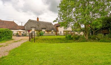 Old Thatch Bambers Green