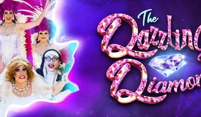 The Dazzling Diamonds Comedy Drag Show