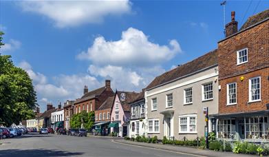 Dedham High Street