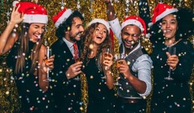 Christmas Joiner Party Night