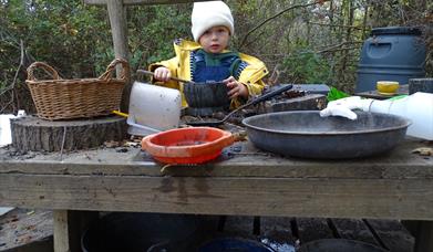 Langdon Nature Tots (Wednesday)