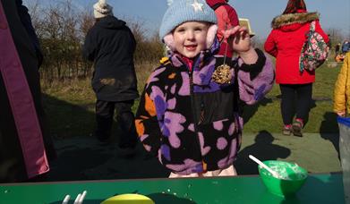 Langdon Love Wildlife Family Day