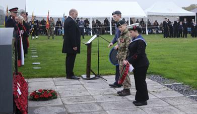 Remembrance Parade 2025