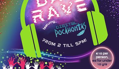 Day Rave feat. DJ Digital Pocahontas