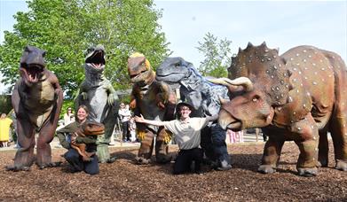 Dino Discovery Day
