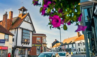 Photo of the old town hall