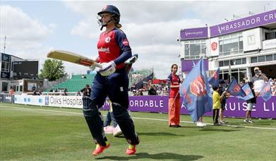 Essex Women v Durham Women