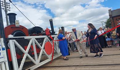 A special day of celebration for the 200th anniversary of the the modern railway network - Railway 200.
