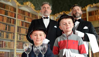 Half-Term History Makers at Audley End