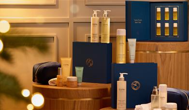 ESPA Christmas Event