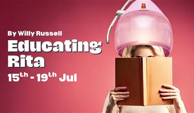 Educating Rita at Frinton Summer Theatre