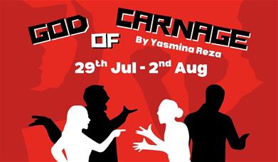 God of Carnage at Frinton Summer Theatre