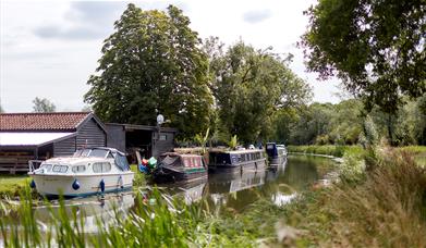 Chelmer and Blackwater Navigation