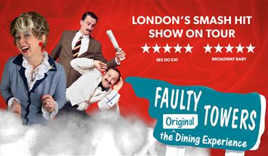 Faulty Towers: An Immersive Dining Experience