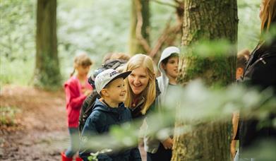 Grange Farm Family Forest Fun