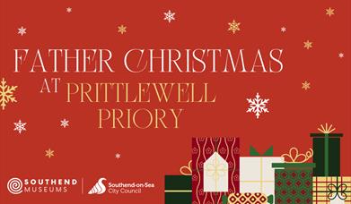 Father Christmas at Prittlewell Priory