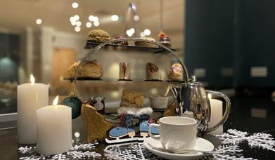 Festive Afternoon Tea
