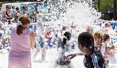 Kids Big Fun Weekend