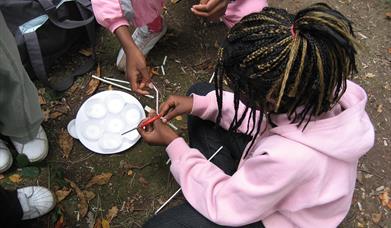 SEND Summer Forest School Special