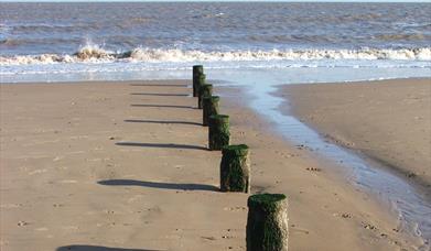 Frinton on sea beach