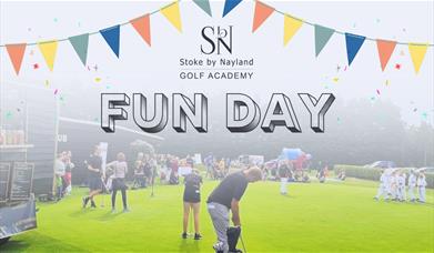 Stoke by Nayland Golf Academy Fun Day
