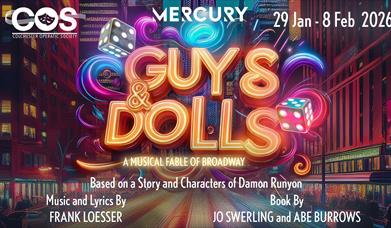 COS: Guys and Dolls