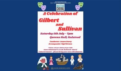 A Celebration of Gilbert and Sullivan