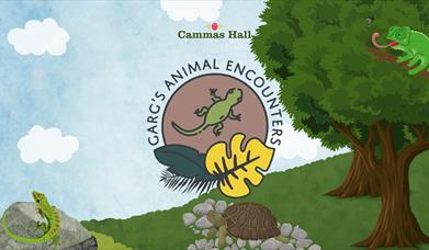 Garg's Animal Encounters
