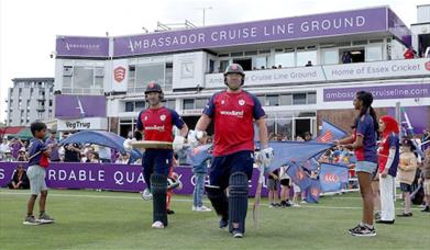 Essex Men v Gloucester Men