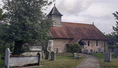 St. Nicholas and St. Mary's Chapel