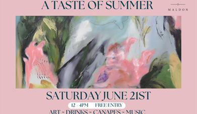 A Taste Of Summer