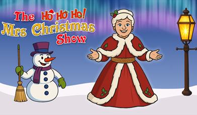 The Ho Ho Ho! Mrs Christmas Show