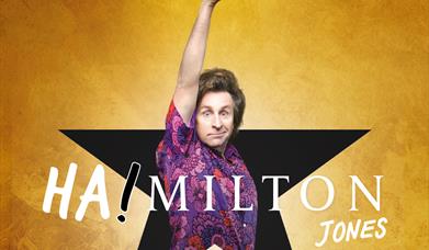 MILTON JONES: HA!MILTON