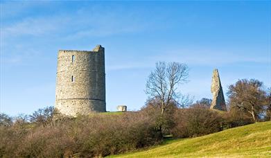 Hadleigh Castle