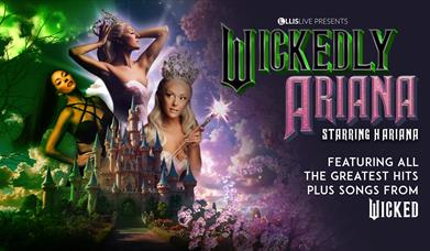 Wickedly Ariana