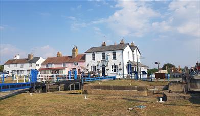 Heybridge Lock