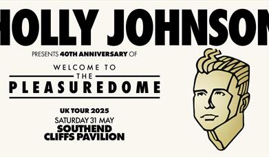 Holly Johnson - Welcome To The Pleasuredome