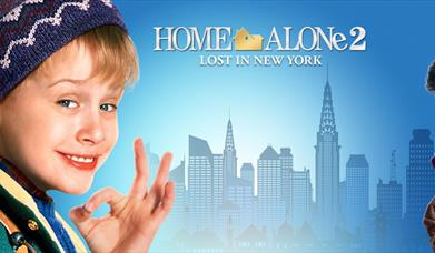 Film: Home Alone 2: Lost in New York (PG)