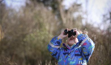 Nature Tots at Ingrebourne