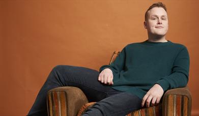Josh Jones: I Haven't Won The Lottery So Here's Another Tour Show