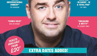 Jason Manford: A Manford All Seasons