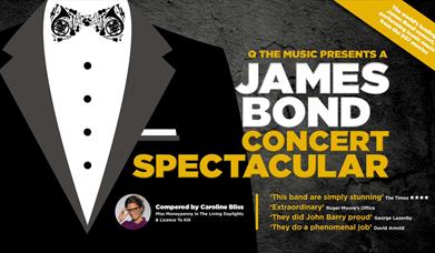 Q The Music's James Bond Concert Spectacular