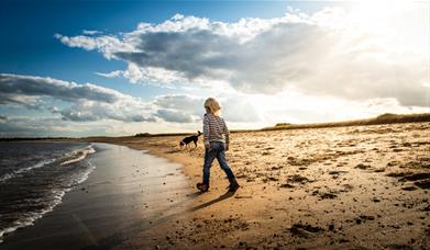 Jaywick beach