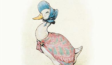 The Tale of Jemima Puddle-duck