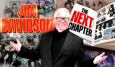 Jim Davidson - The Next Chapter!