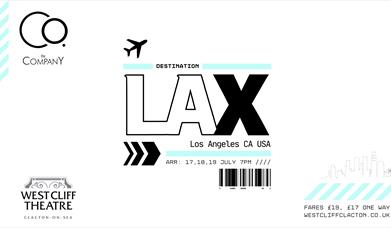 LAX - The Company
