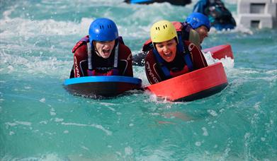 Lee Valley White Water Centre