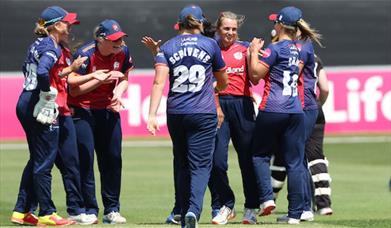 Essex Women v Lancashire Thunder