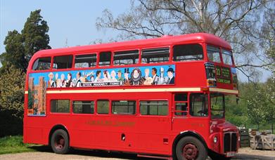 Layer Marney's Big Bus Tour