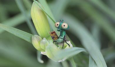 Aardman presents: Lloyd Of The Flies - The Grand Bug & Pest Hotel Hunt